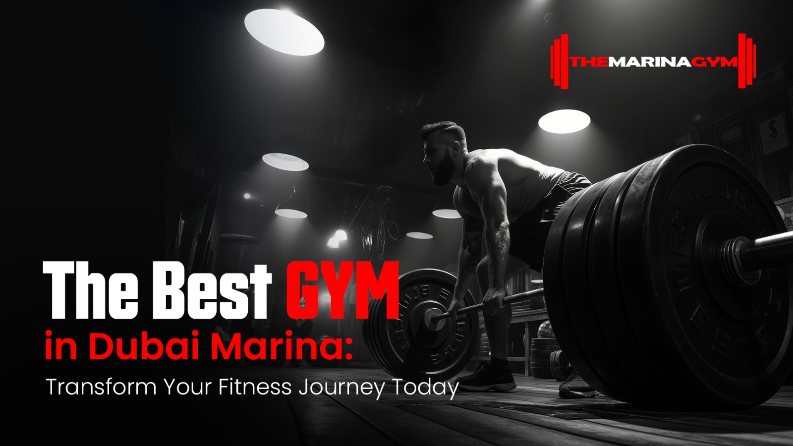 The Best Gym in Dubai Marina: Transform Your Fitness Journey Today