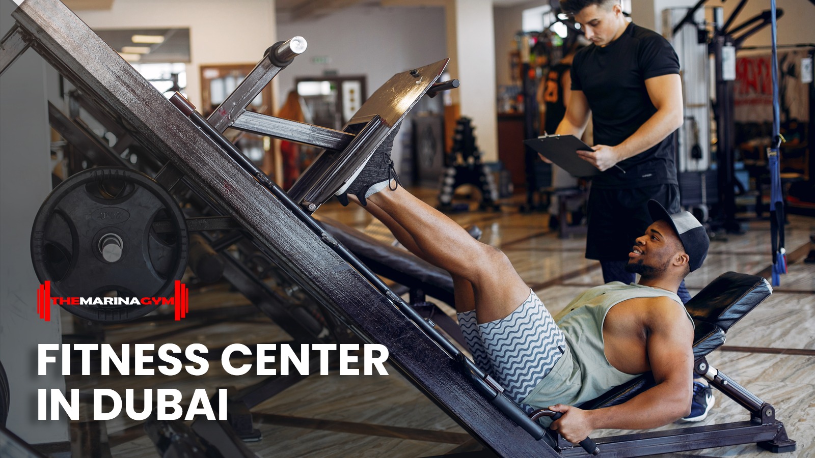 How to Choose the Right Fitness Center in Dubai for Your Goals?