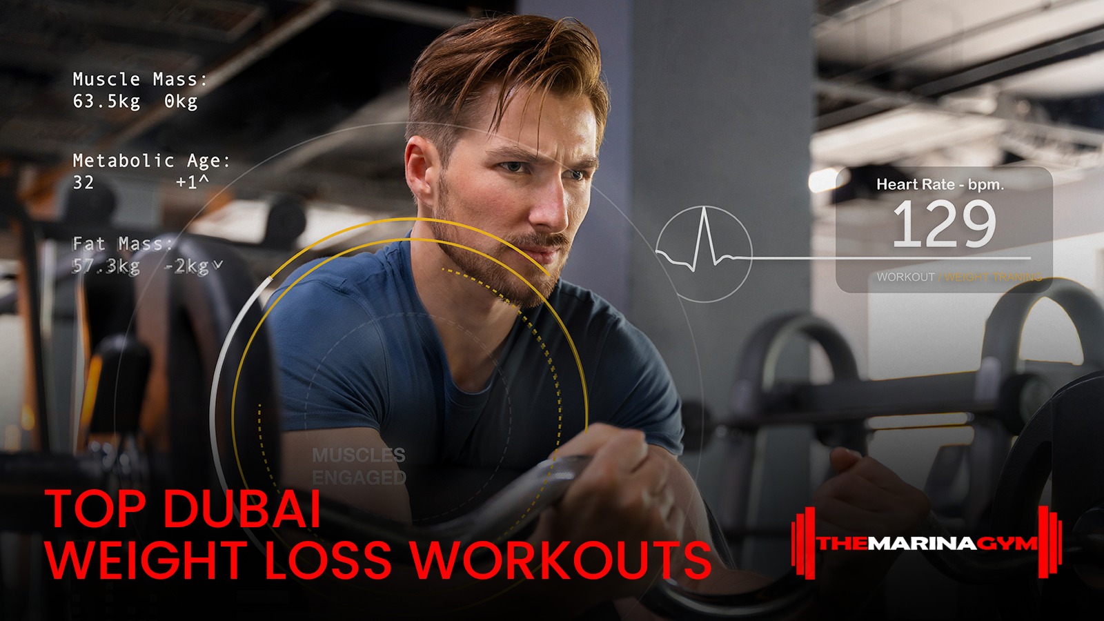 Top Dubai Weight Loss Workouts