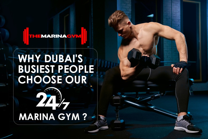 The best gym in Dubai Marina for faster results in personal training.